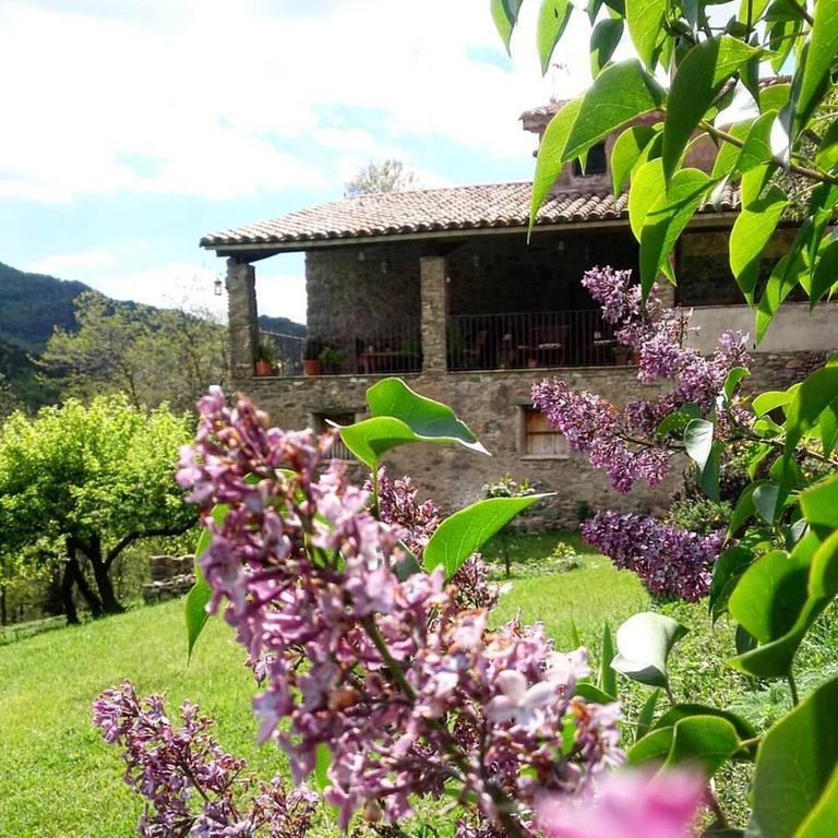 ホテルMas Regort Vallfogona De Riucorb エクステリア 写真